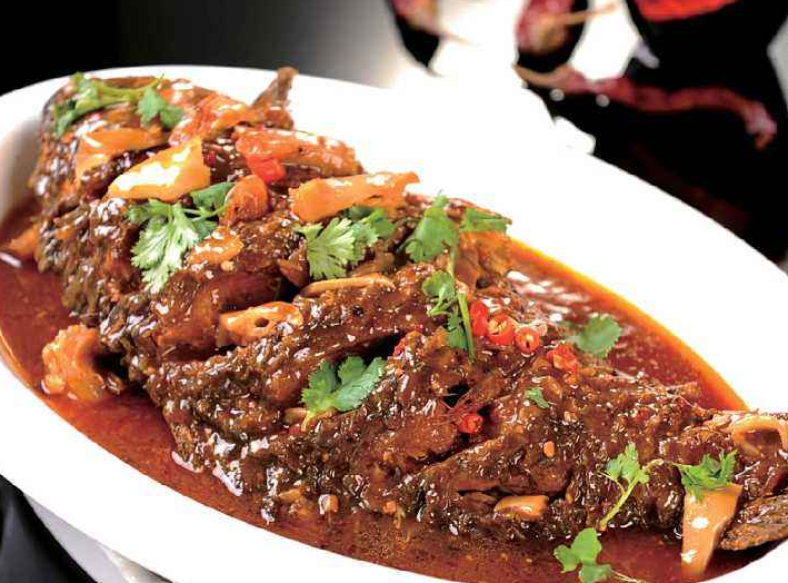 年夜饭之红烧菜系二,红红火火,恍恍惚惚的红烧美味又来啦