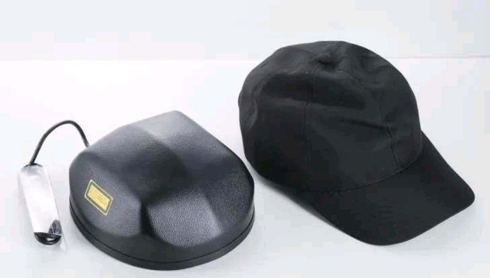 这是一个悲催的故事:小米上线激光生发帽,年轻人的第一顶生发帽