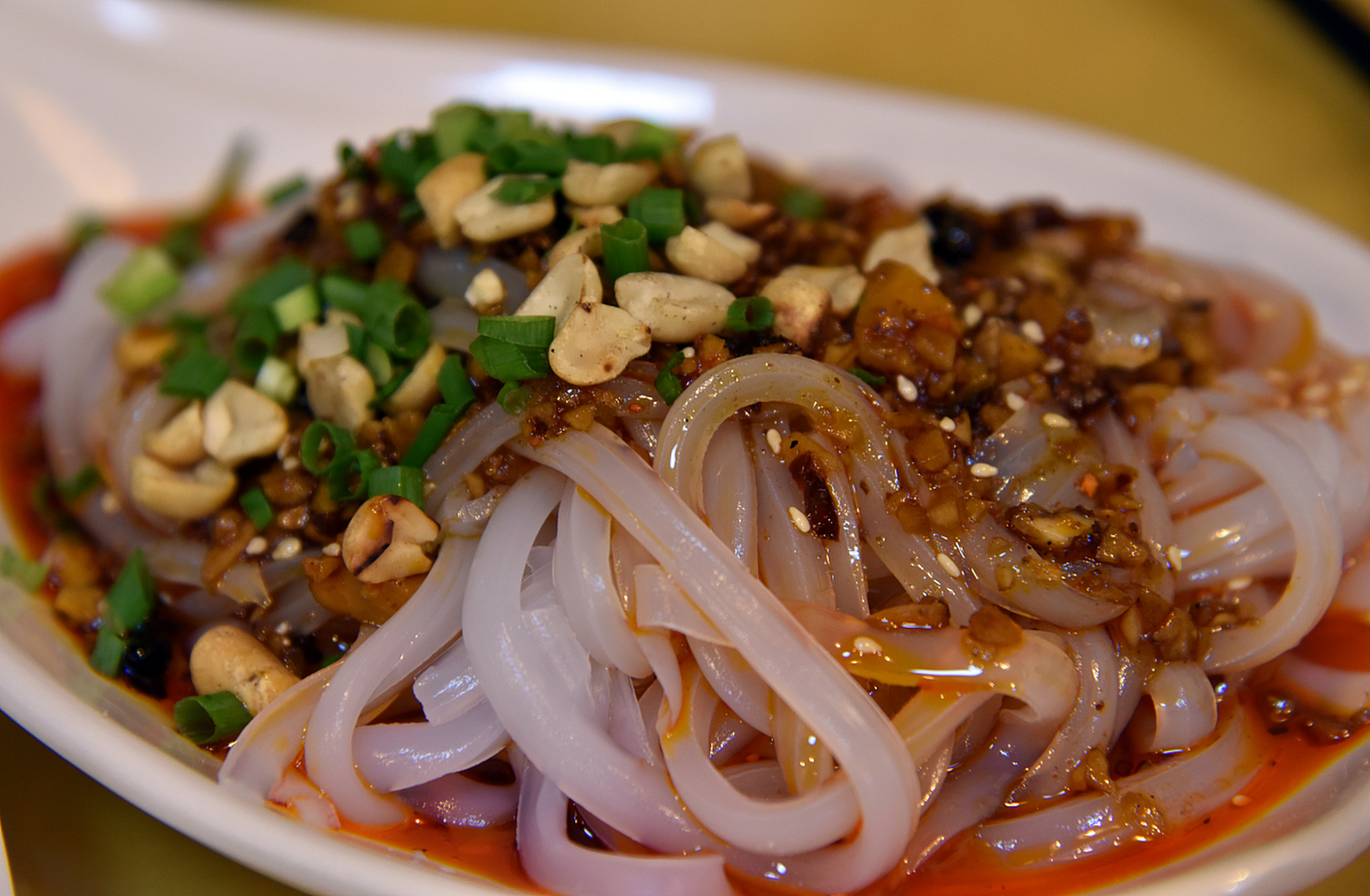 凉拌凉粉,不要直接拌,多加这一步,凉粉更入味,吃一次就爱上!