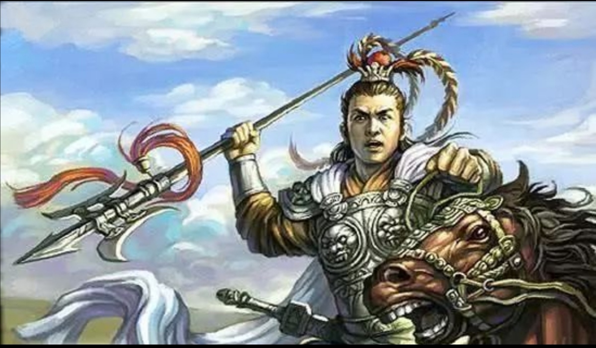 一个羊刃驾杀命例一生的大运分析