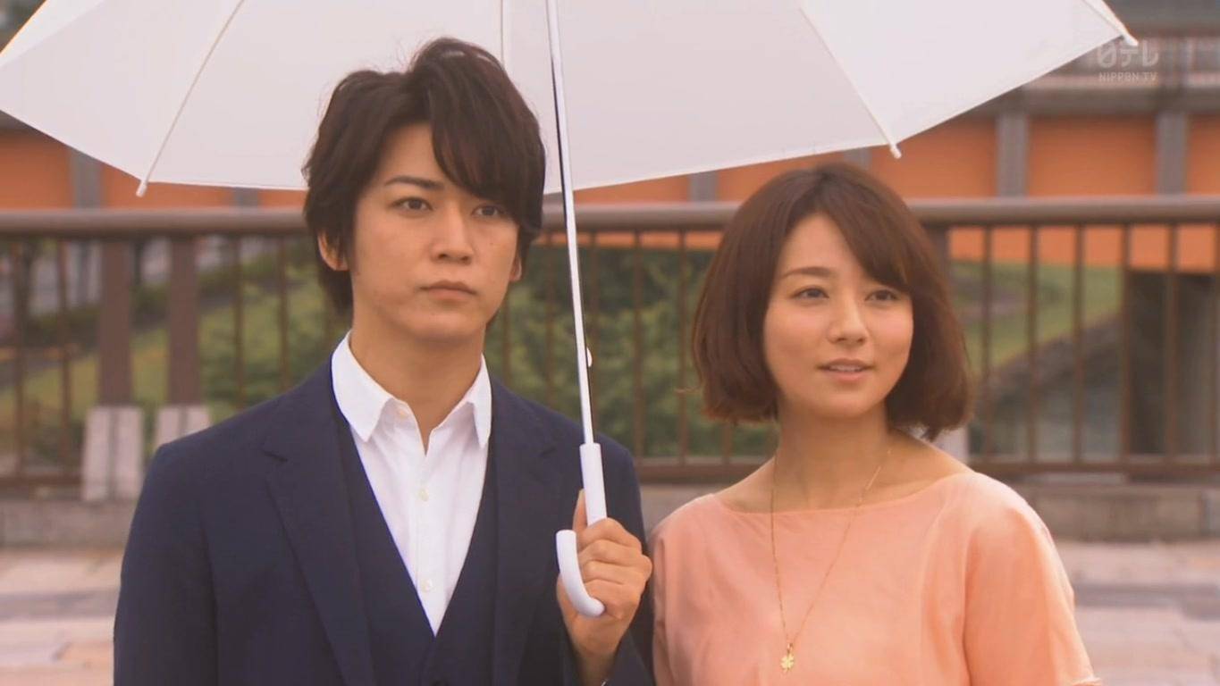 《我命中注定的人》,修二彰活久见,父子联手拯救地球的清奇故事