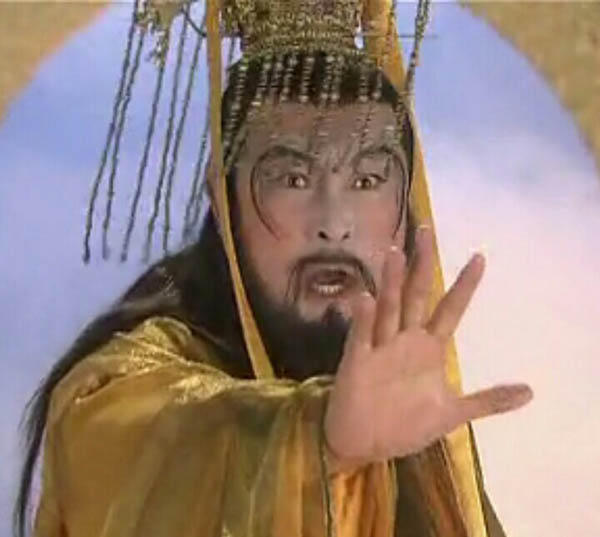 如来把孙悟空封印在五行山下,还封印了一个玉帝一直想要的东西