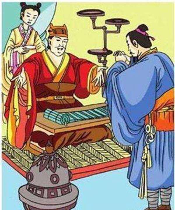 孟尝君养士,门客都以为冯谖没有本领,孟尝君却以礼待之