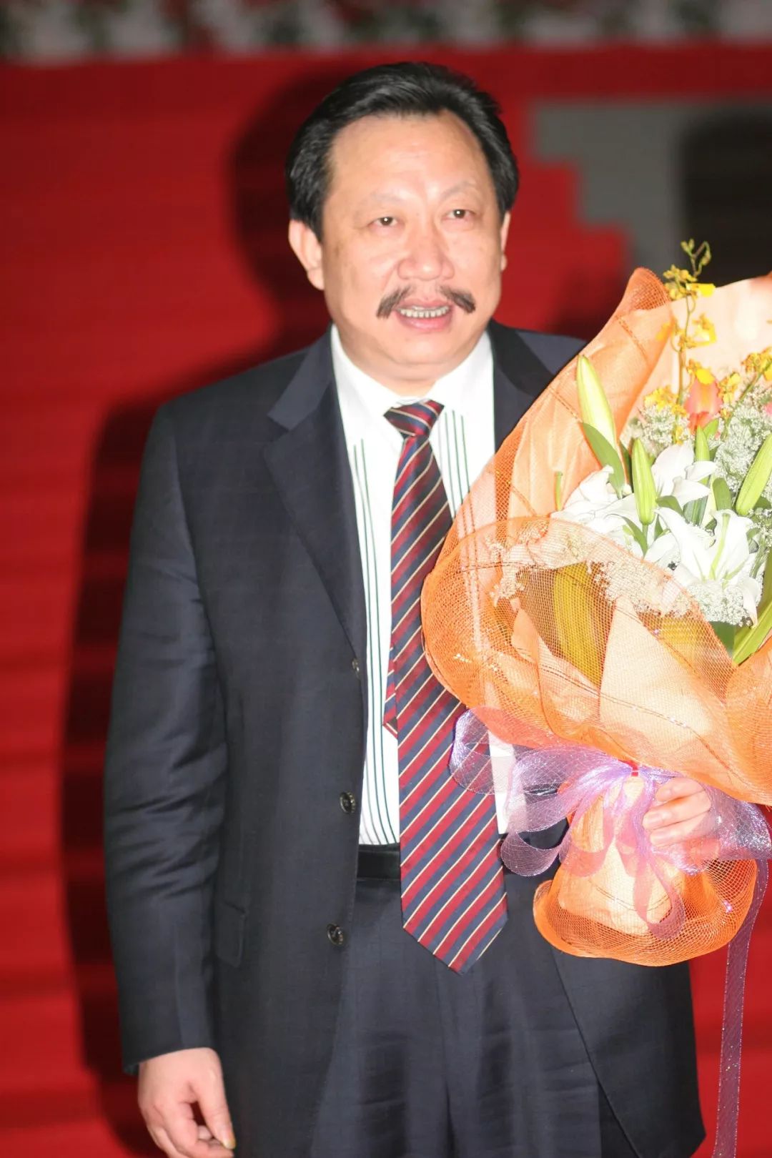 百位风云浙商影像展——吴建荣