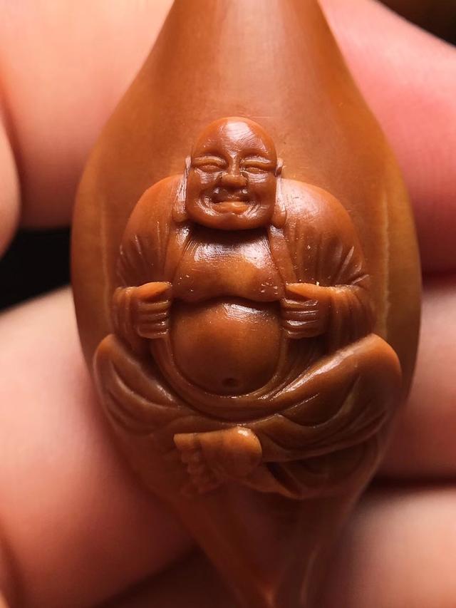 核雕大师周雪官