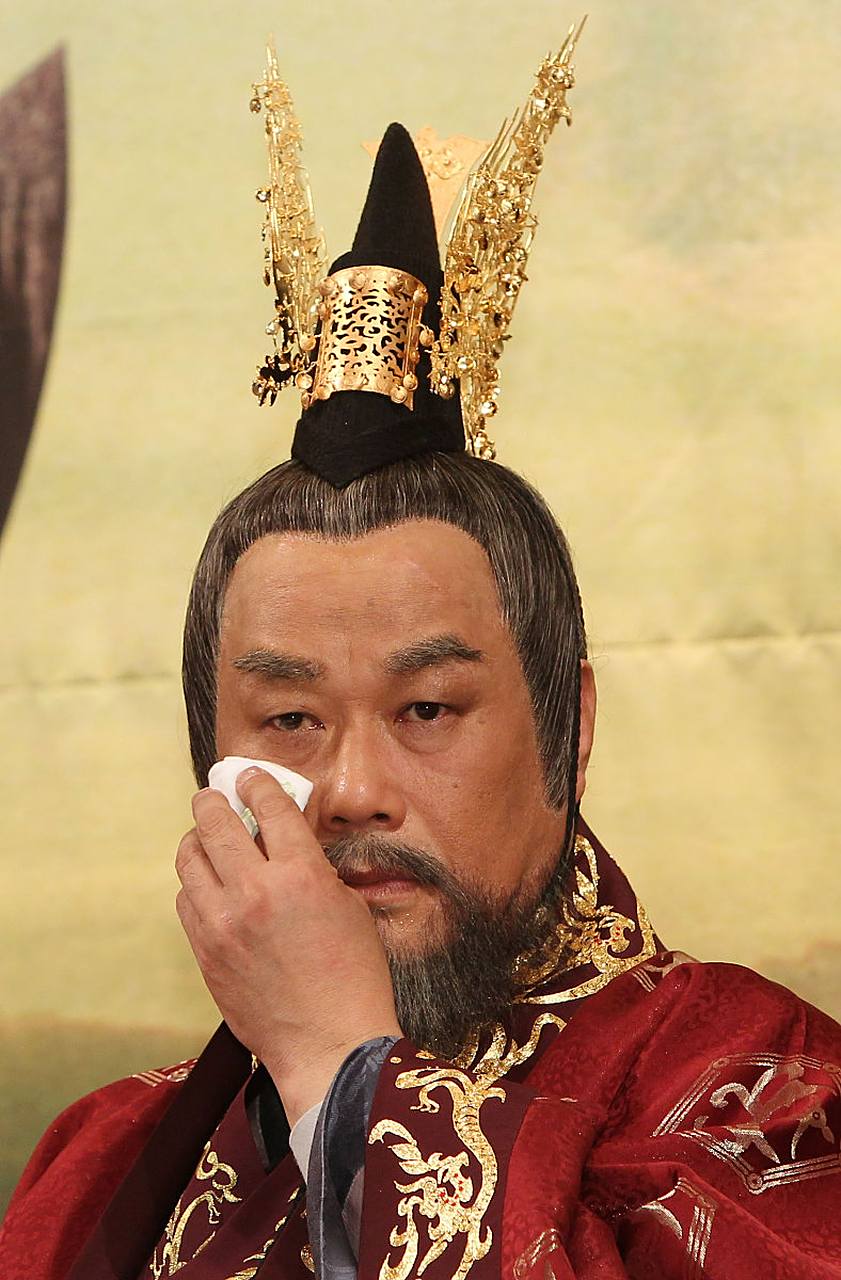 后主,历史上的后主大多是窝囊废. #动态夏日征集令