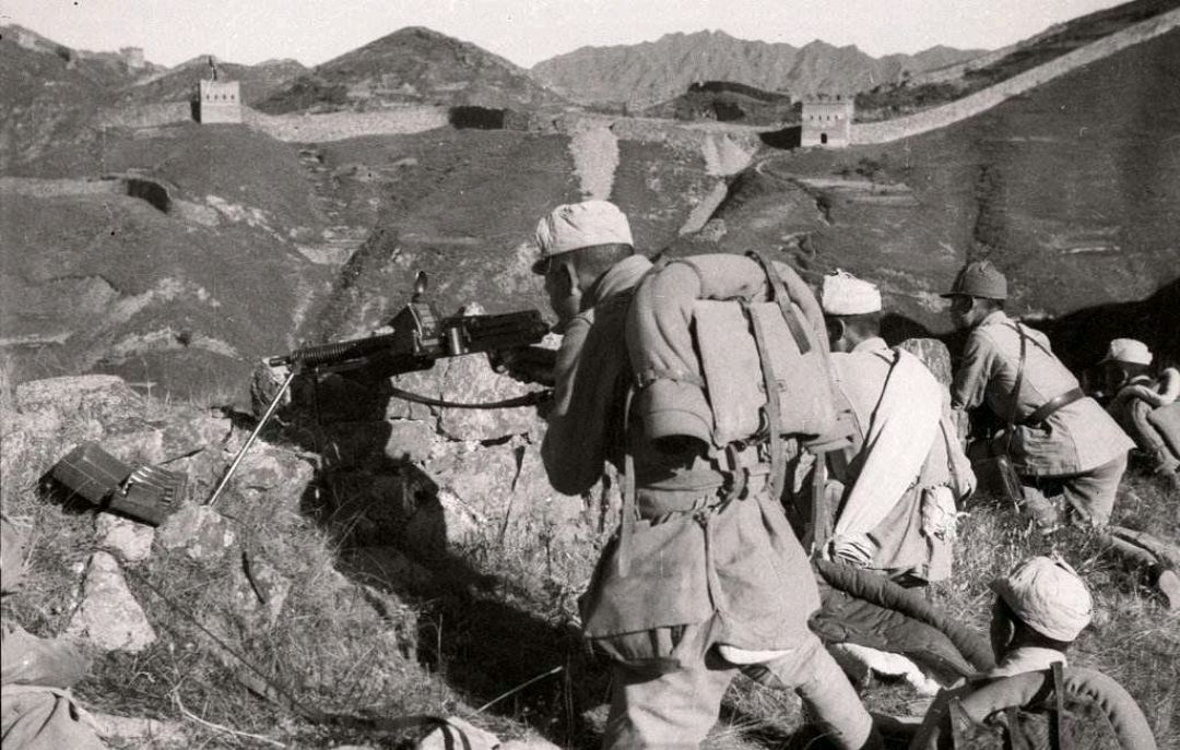 长城抗战,一支杂牌军重创日军精锐,日本报纸:奇耻大辱