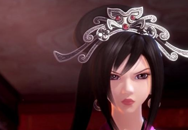 红莲是韩国里面的小公主,同时也是主角韩非的妹妹.