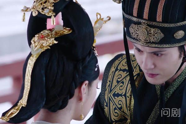 独孤天下杨丽华是谁的孩子 天生异瞳像极了宇文护