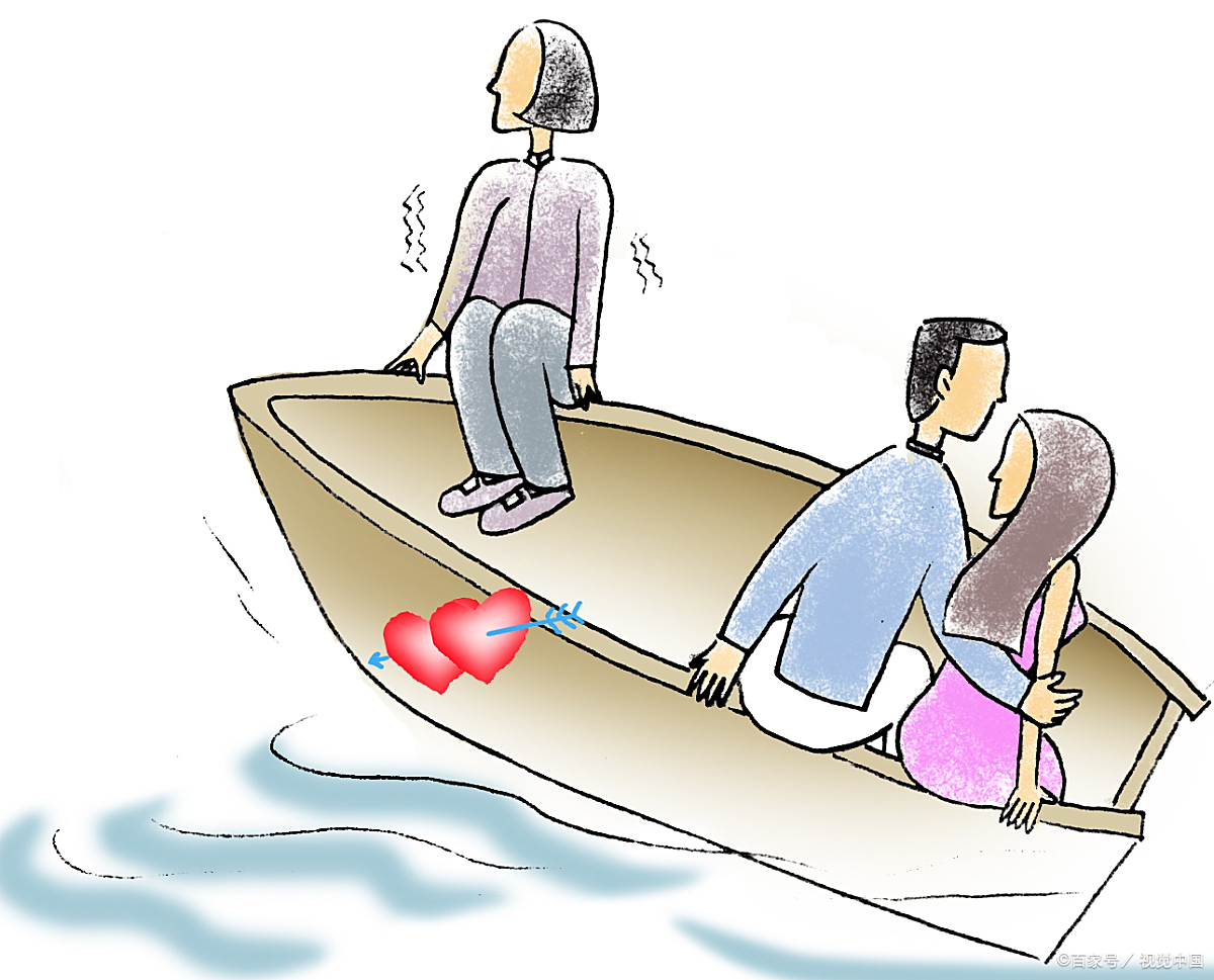 第三者上位是一种什么心理?一点也不复杂