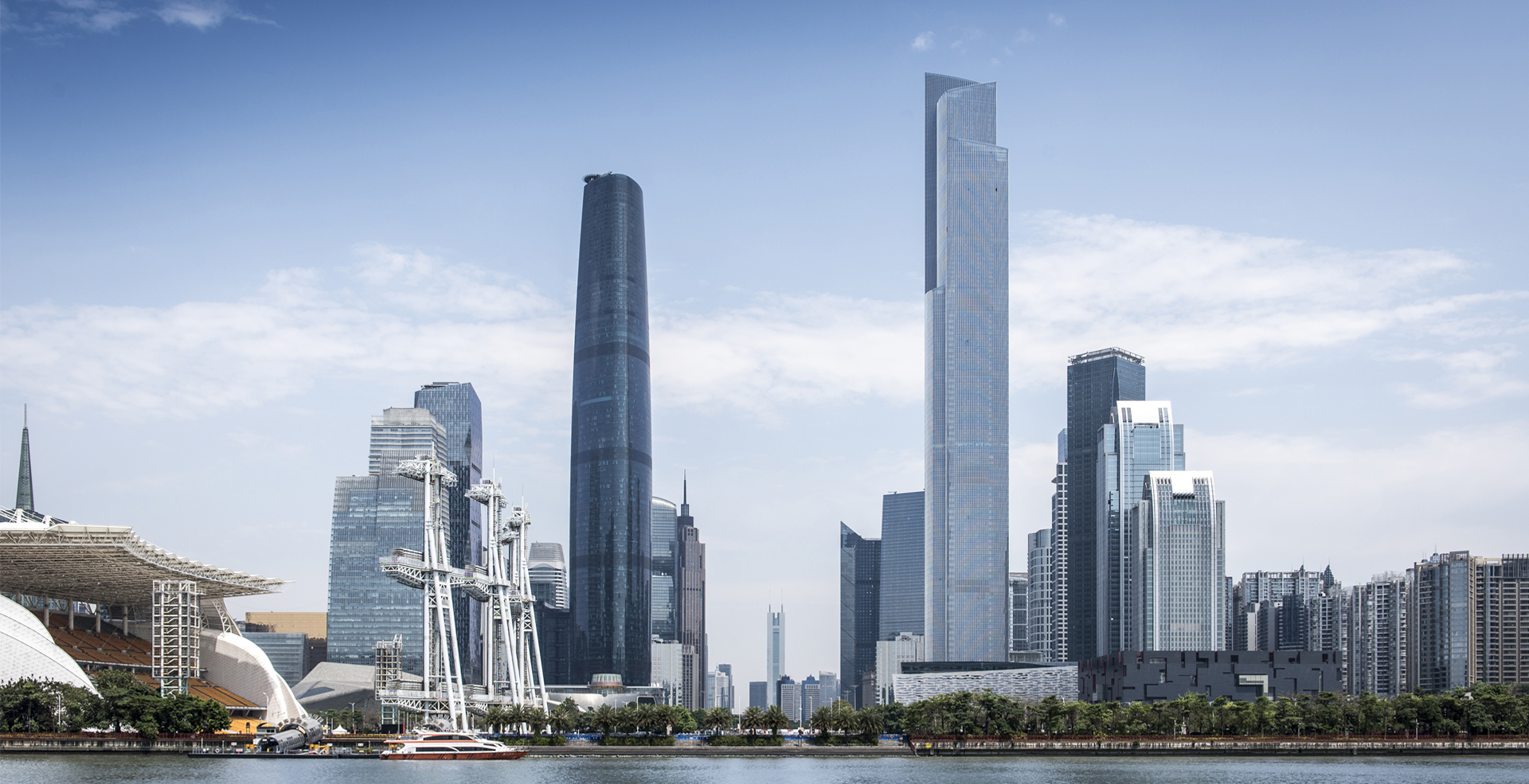 广州:全面推进"一核多点"金融功能区建设