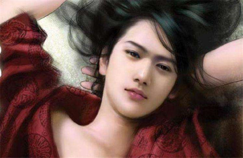 史上一位靠脸吃饭的国君,不仅帅还受国人拥护