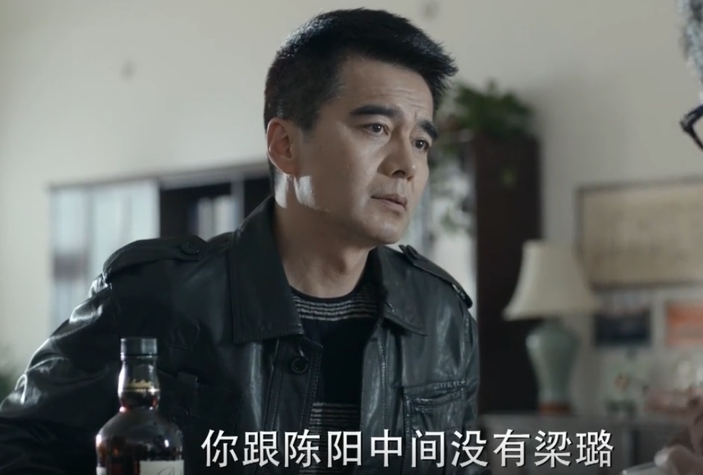 人民的名义:祁同伟随口说的一句话,暗示与陈阳在一起是别有用心