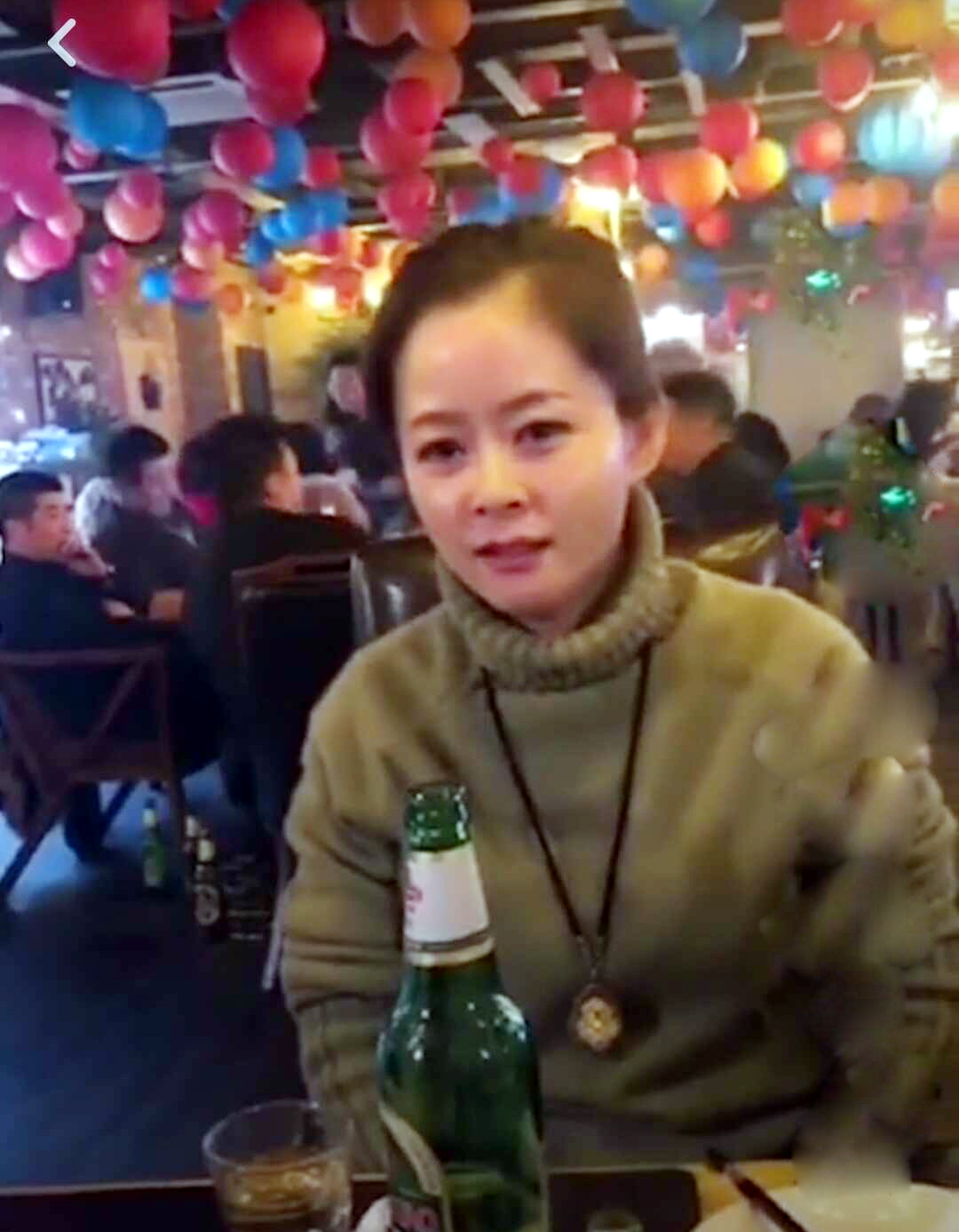 沈阳东方斯卡拉女老板图片