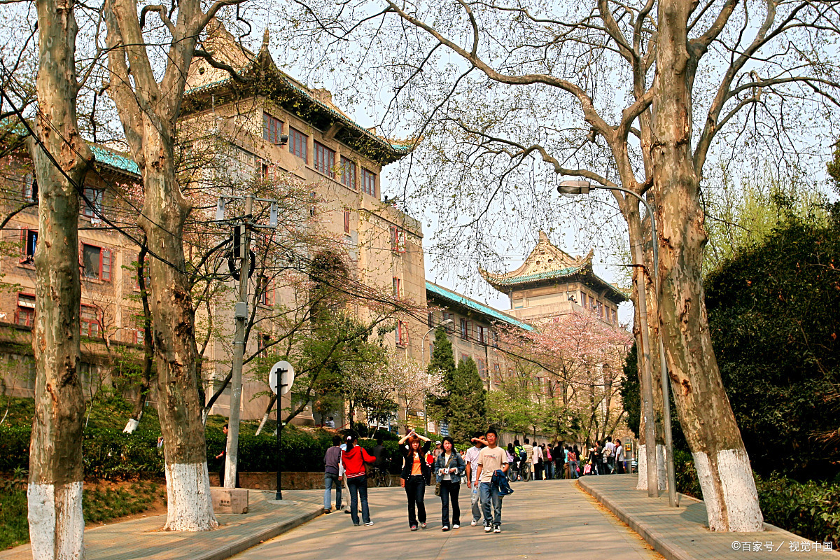 华中农业大学景园楼图片