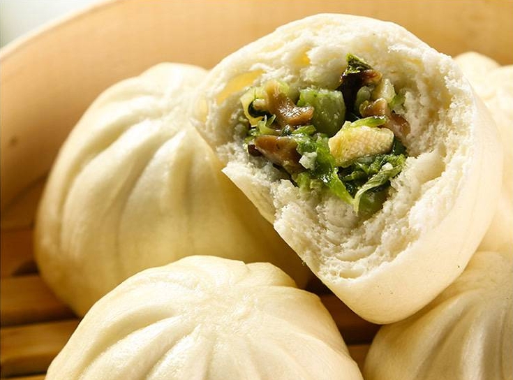 西坡:上海的菜馒头