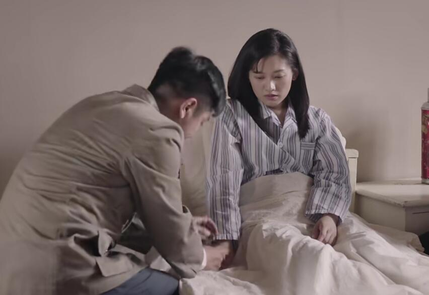 远方的山楂树:她才是全剧最纯真的人,彭天翼在她面前就是一渣男 远方的山楂树:她才是全剧最纯真的人,彭天翼在她面前就是一渣男