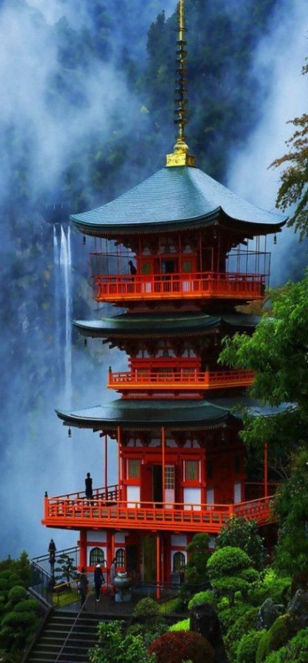 涨知识,与中国相比,那些日本古典庭院的禅意意境惊艳了时光