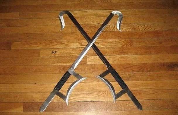 盘点曾称霸一时的各种怪异冷兵器,古人的奇思妙想令人?叹为观