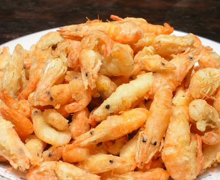 炸大虾:一道百吃不厌的佳肴,爱生活多了解一下