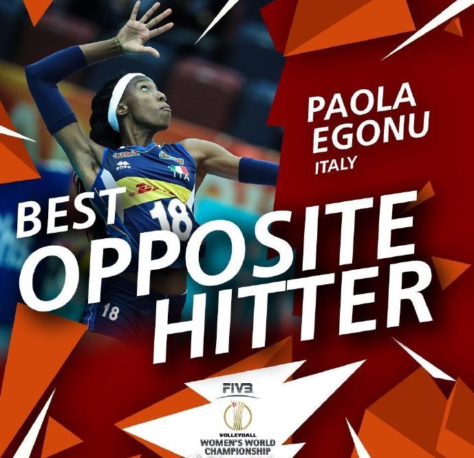 2018女排世锦赛梦之队海报出炉!朱婷,颜妮闪亮登场!