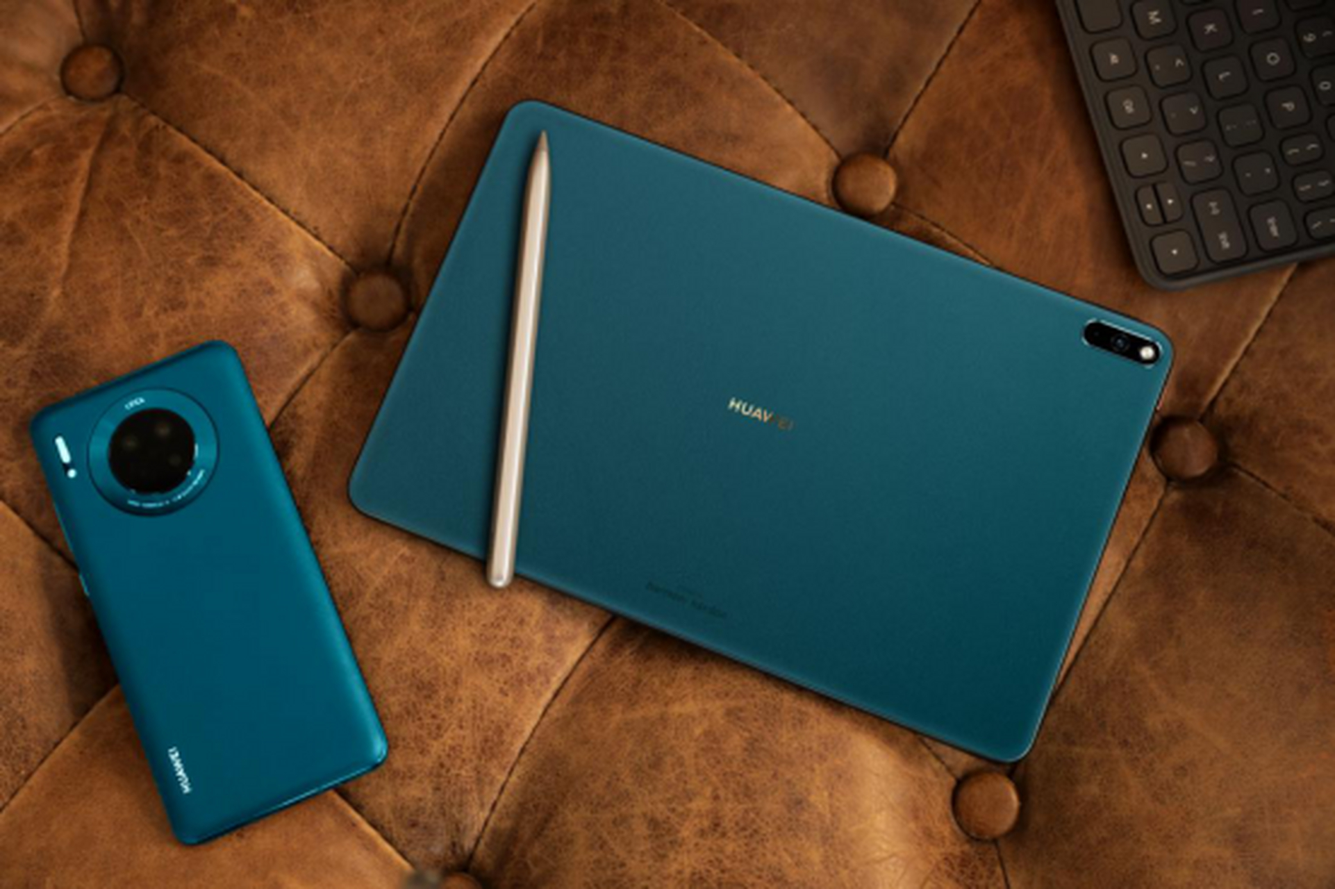 百人共绘2020# #华为matepad# 【打卡华为手机影像艺术展,200台mate