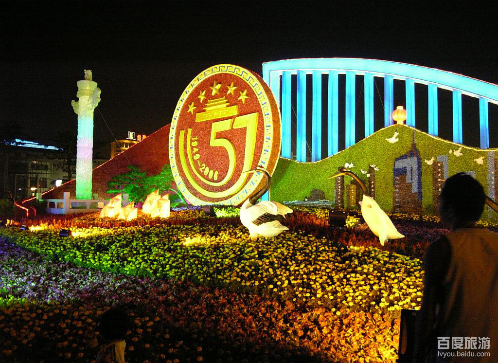不只有风景优雅的塘厦观光公园,广东·东莞还有更多值得一去的景点