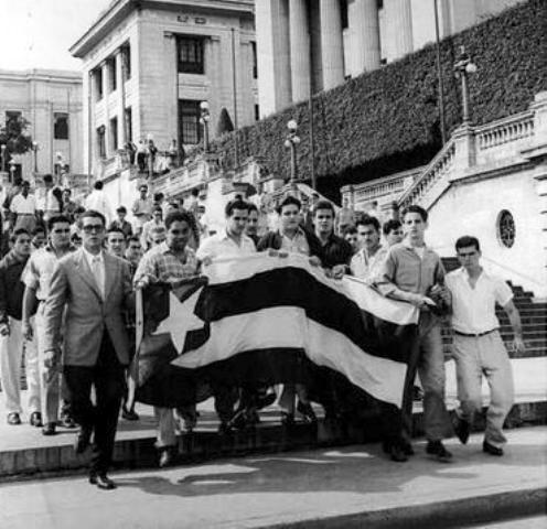 历史上的今天,1959年1月1日,古巴革命取得成功