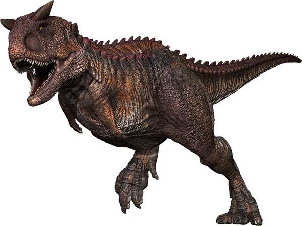 食肉牛龙,白垩纪版的猎豹,奔跑最快的恐龙!