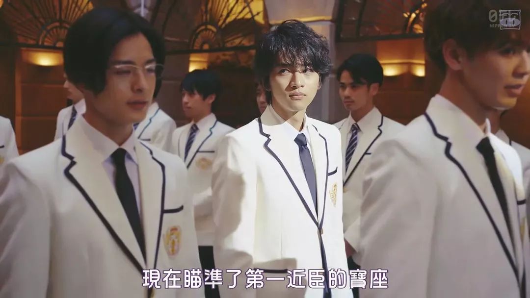 "神颜"片寄凉太新作《传奇王子》:这是要把男色运用到极致啊!