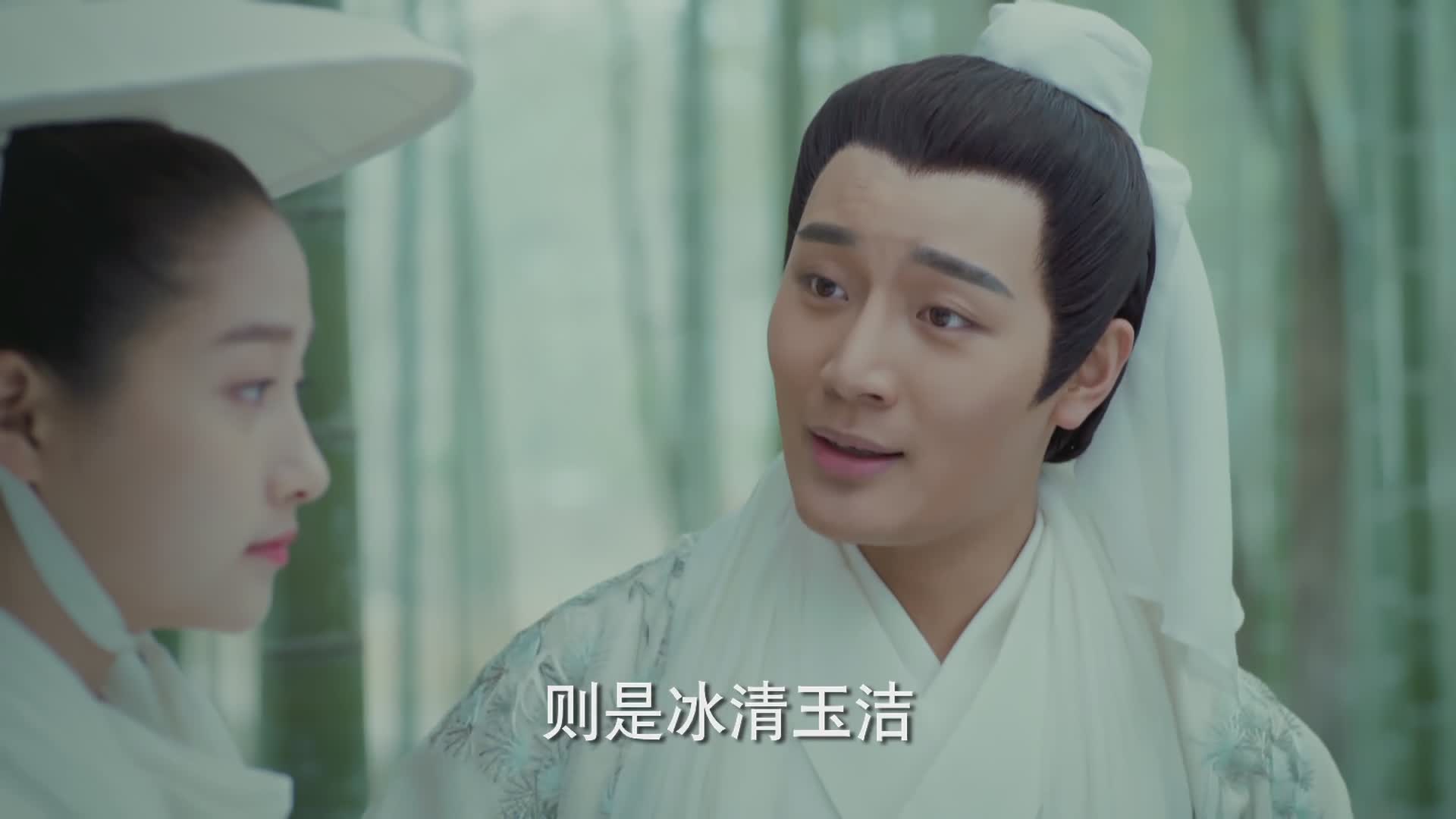 《凤囚凰》花错万白丛中一点红,最奇葩的服饰反而独具风格!