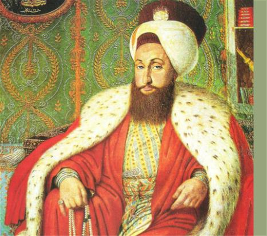 世界史:巴耶塞特二世与塞利姆一世,继位之争,最后会谁当王?