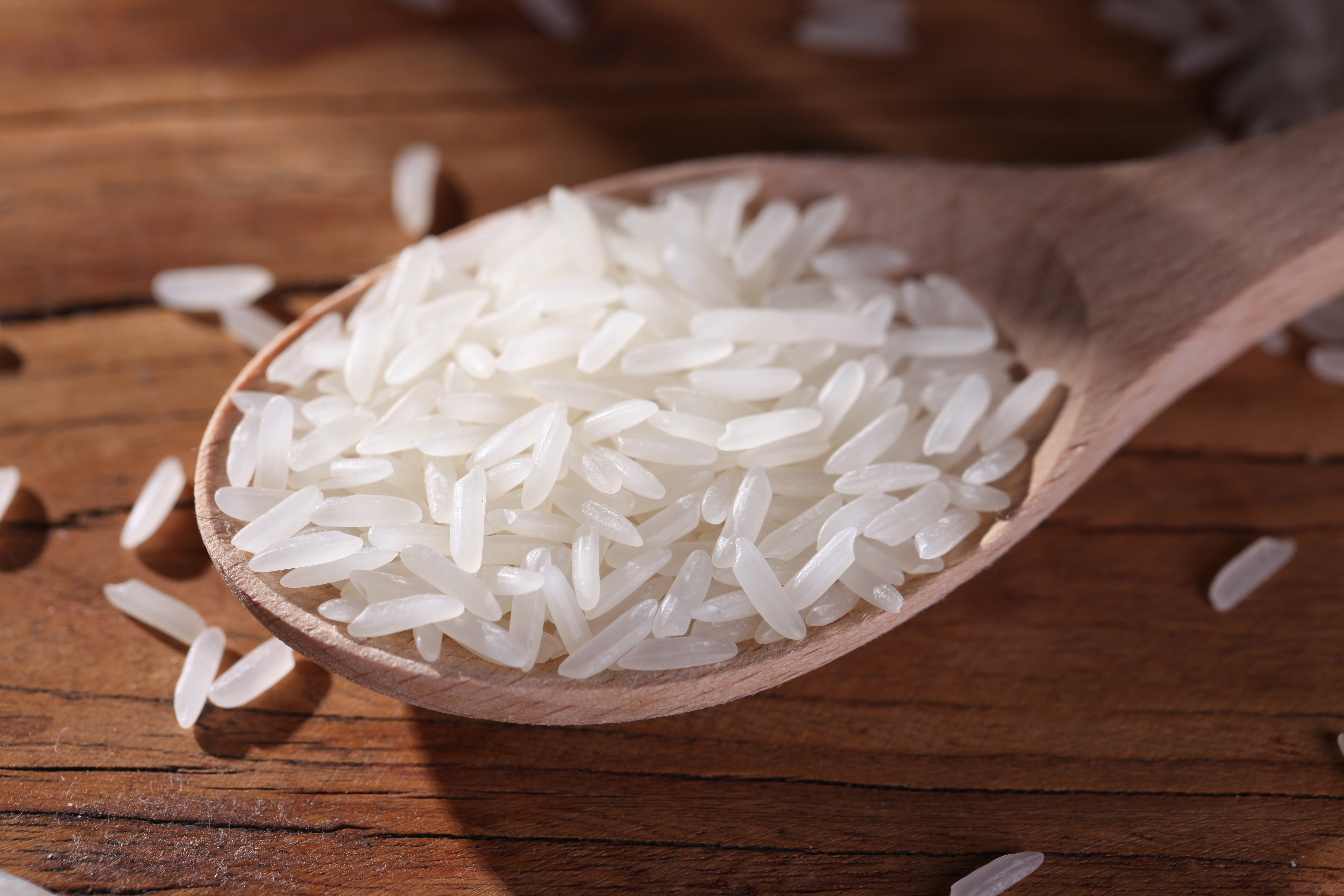 江西长粒籼型大米高清细节分享