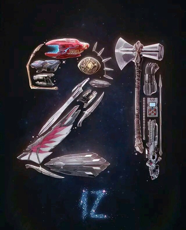 盘点漫威最有趣神器,图5简直超越一切!