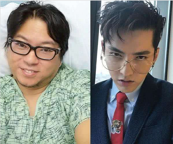 高晓松对吴亦凡的执念到底有多深,吴亦凡快来,有人想用你的脸!