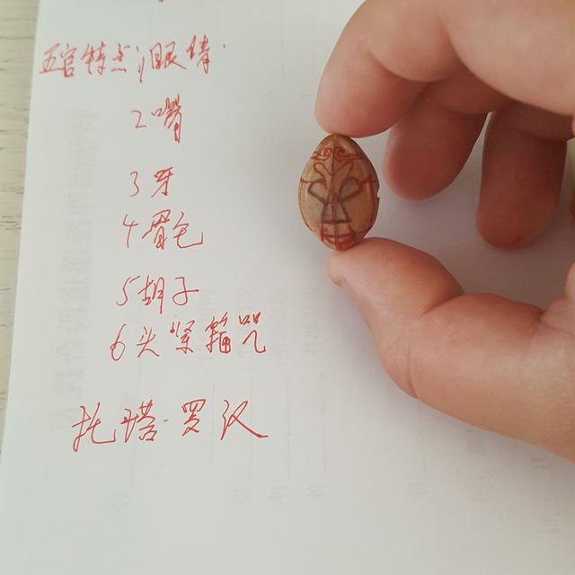核雕托塔罗汉雕刻精髓 此文无价 看过会让你茅塞顿开