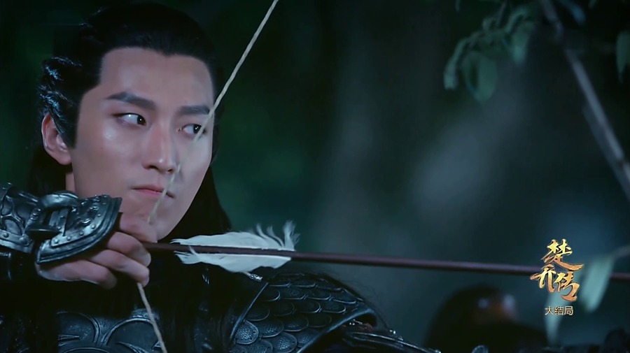 《楚乔传》:你给予我的深情,我会用满腔温柔予以回报——楚乔