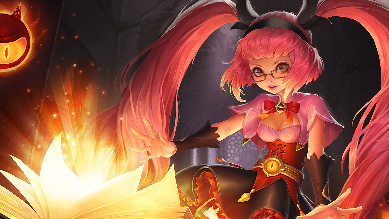 安琪拉-玩偶对对碰