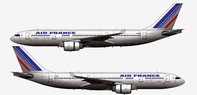 博南拉杆!空客之殇.回顾2009.6.1法国航空af447航班大西洋空难