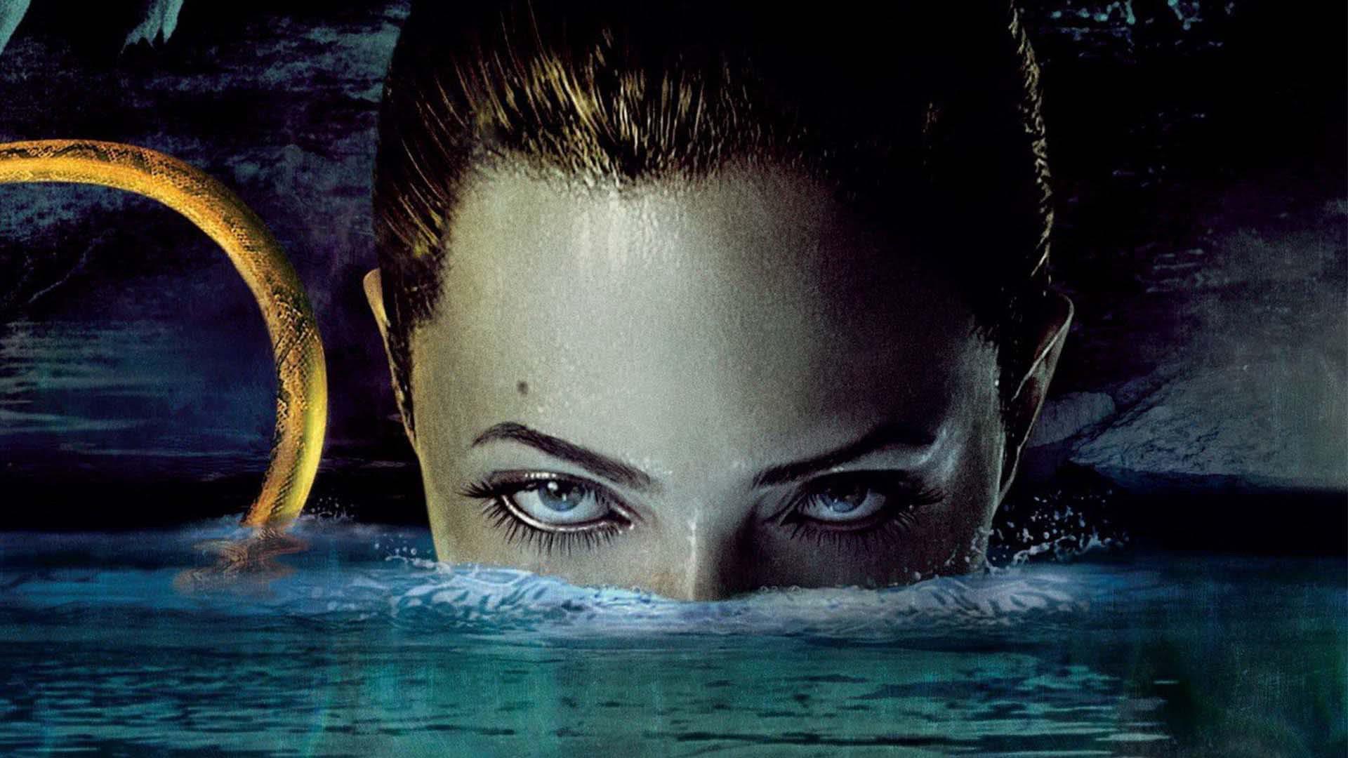 推荐好电影《贝奥武夫》,里面有最美的妖,她能藐视一切美貌!