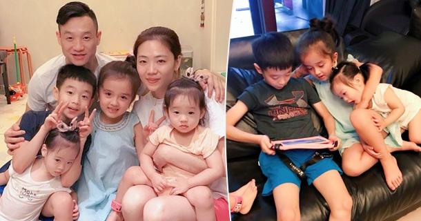 "体操女神"杨云现状,进军好莱坞,嫁给爱情后生下三个孩子!