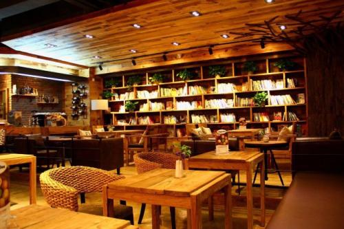 书店 咖啡馆,一座城市容得下几家能够赢利的书吧吗?