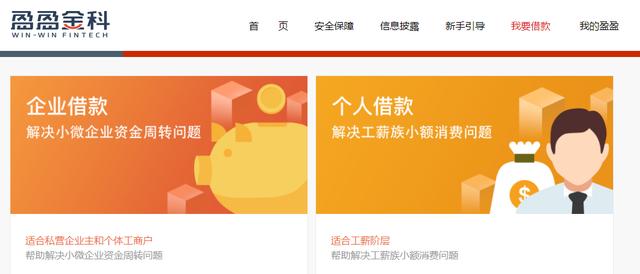 盈盈金科测评:股权机构简单,小额信贷为主,信息披露不详细