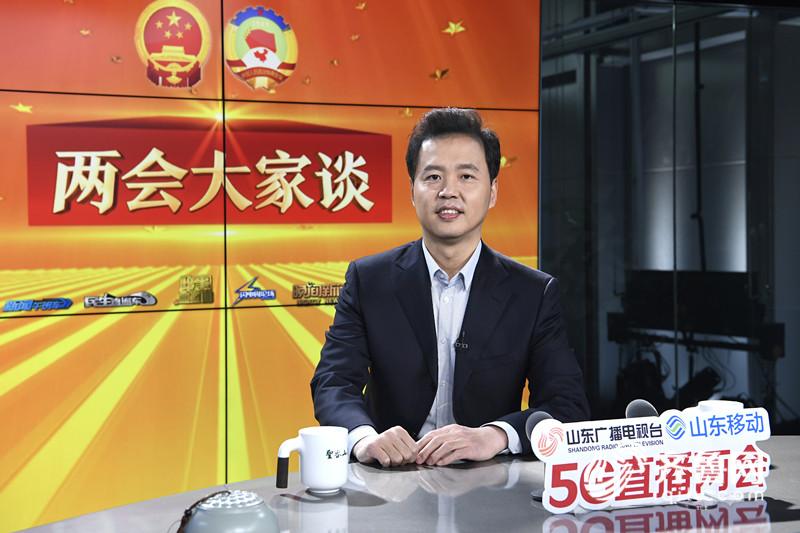 两会大家谈丨省政协委员王新明:加大力度支持民营企业参与军民融合