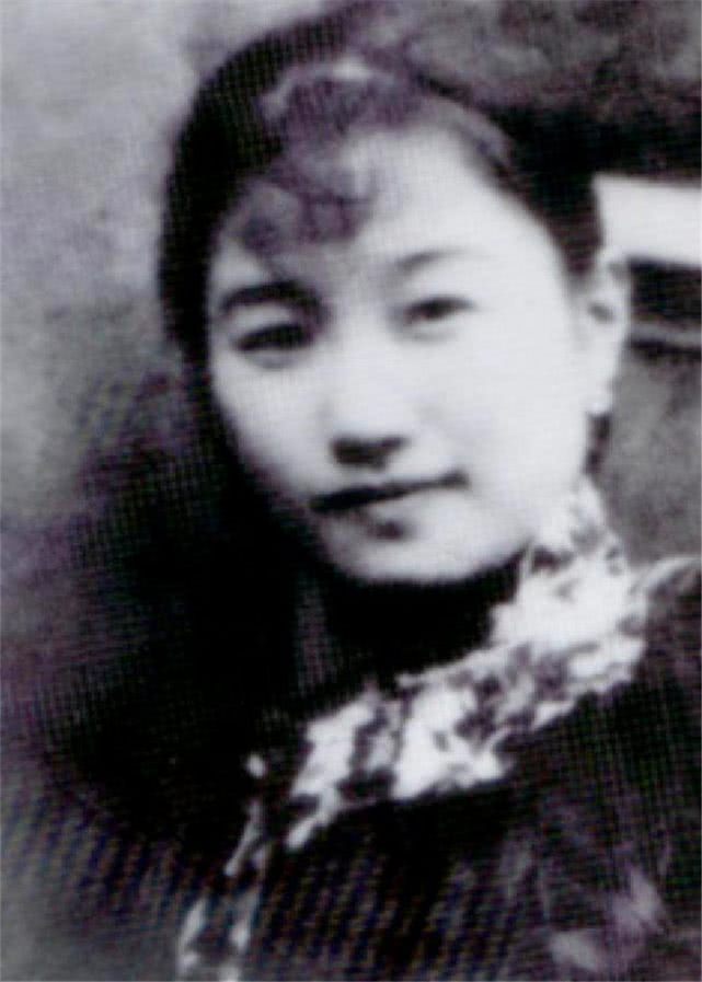 陆小曼当年到底有多美,连胡适都感叹"是一道不可不看的风景"