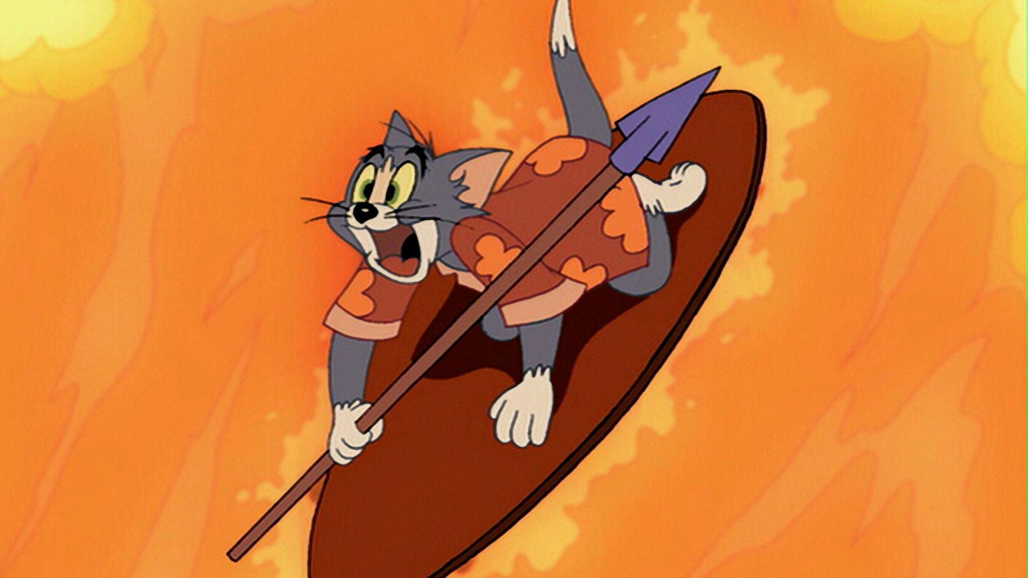 殿堂配乐,七夺奥斯卡,豆瓣9.7,难以逾越的经典《猫和老鼠》