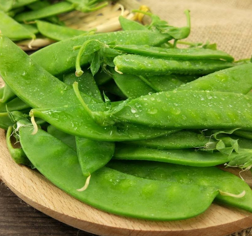 荷兰豆的家常做法,学会这两种,让你品尝到其独特的美味