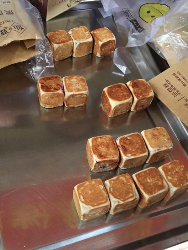 仙豆糕!广州居然有仙豆糕