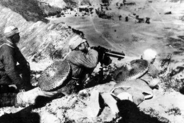 忻口,太原会战:抗日战争北方正面战场的最后一战!