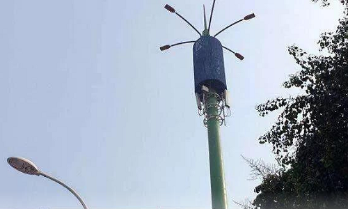 5g网络基站建设的困难,竟然要用到伪装,建设面临挑战性!